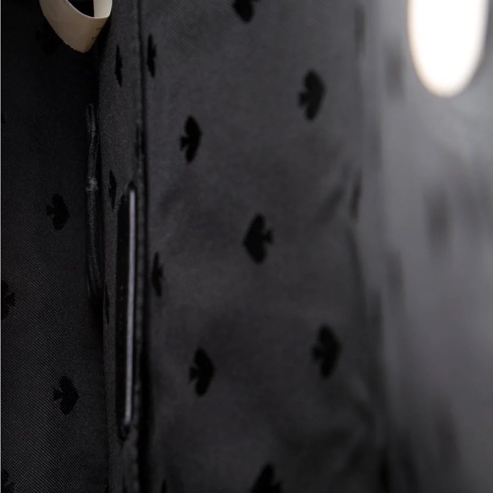 Black Kate Spade Bag - Picture 4 of 5